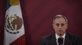 No se presentar&aacute; el sem&aacute;foro epidemiol&oacute;gico nacional