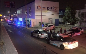 Se registraron solo da&ntilde;os materiales 