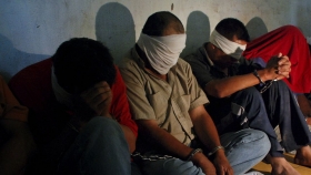 Fiscal&iacute;a de Puebla y autoridades del Estado de M&eacute;xico realizaron la detenci&oacute;n