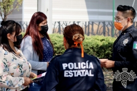 Brinda Unidad de Atenci&oacute;n Inmediata de SSP atenci&oacute;n a v&iacute;ctimas de violencia