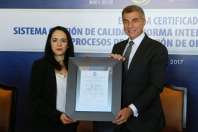 El estado tambi&eacute;n ha sido ratificado como primer lugar en transparencia en el manejo de recursos p&uacute;blicos