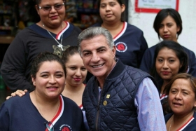 "Donde hay un Poblano, hay compromiso" 
