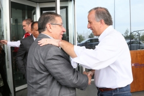 Puebla es prioridad, no hay negociaci&oacute;n, con Enrique Doger vamos a ganar