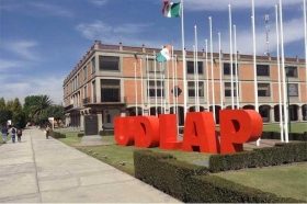 Da&ntilde;os menores tras sismo