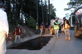 Entrega MBH obra p&uacute;blica en la regi&oacute;n de #Tehuac&aacute;n por m&aacute;s de 300 mdp