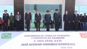 La XXV Militar seguir&aacute; contribuyendo a la seguridad y auxilio a los poblanos 