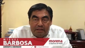 Emiti&oacute; un mensaje en sus redes sociales 