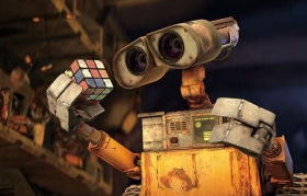 WALL&middot;E con mensaje ecologista cumple 10 a&ntilde;os de su estreno