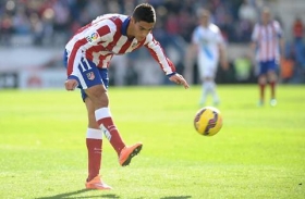  Ra&uacute;l Jim&eacute;nez, delantero mexicano.