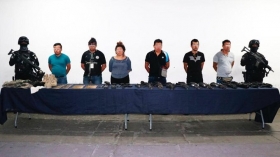 Se traz&oacute; una l&iacute;nea de acci&oacute;n basada en una estrategia coordinada 