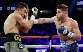 Esta ser&aacute; la segunda ocasi&oacute;n que ambos pugilistas suban al ring en la T-Mobile Arena