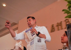 Federaci&oacute;n y Estado, sit&uacute;an a Puebla en el camino del progreso: Armenta
