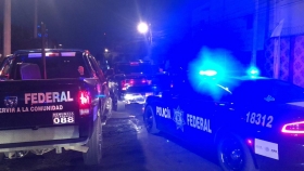 El agresor fue detenido por la Polic&iacute;a Federal    