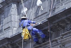  &ldquo;Brigada Urbana&rdquo;, avanzan en el mejoramiento integral