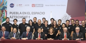 Exhort&oacute; a las instituciones educativas a crear un Consejo de Ingenier&iacute;a Aeroespacial