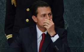 FGR va por Pe&ntilde;a Nieto por lavado de dinero y transferencias ilegales
