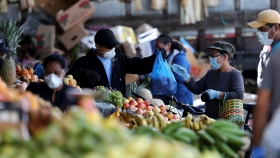 La pandemia hunde econom&iacute;a de Am&eacute;rica Latina