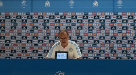 El "Loco" Bielsa.