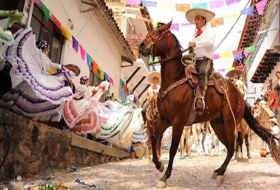 charrer&iacute;a mexicana Patrimonio Inmaterial de la Humanidad.