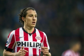 Guardado jug&oacute; los 90 minutos.