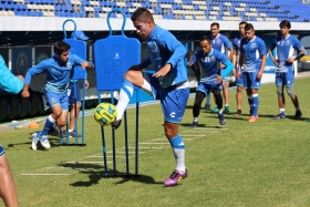 El mi&eacute;rcoles visitan Zacatecas para debutar en la Copa MX