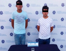 Quer&iacute;an venderle su propio celular antes robado