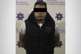 Cae presunto l&iacute;der de banda delicuencial