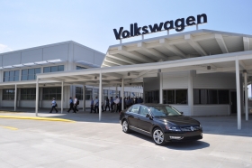 VW como la principal generadora de recursos econ&oacute;micos en Puebla