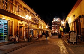 San Crist&oacute;bal de las Casas.