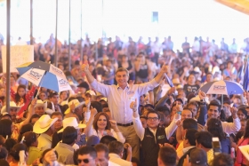 Tony Gali desarrollar&aacute; un corredor tur&iacute;stico en la Sierra Norte