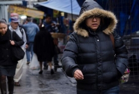 Masa de aire polar mantendr&aacute; ambiente de muy fr&iacute;o