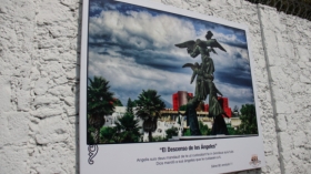 &rdquo;Bajo sus alas&rdquo;, Exposici&oacute;n para celebrar la fundaci&oacute;n de Puebla