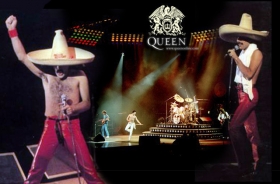 Queen visit&oacute; M&eacute;xico dentro de su gira &ldquo;The Game Tour&rdquo;