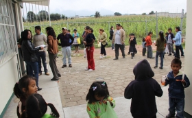 Los docentes hab&iacute;an recibido amenazas por parte de los grupos delincuenciales