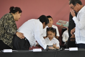 Se atender&aacute;n los planteles afectados por el sismo del 19S y aquellos que se encuentran abandonados