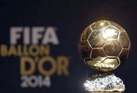 23 candidatos al Bal&oacute;n de Oro.