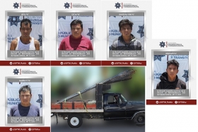 Polic&iacute;as Municipales adscritos al Sector Seis realizaban labores de vigilancia 