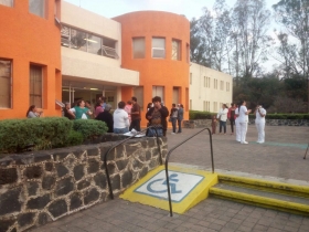 Protecci&oacute;n Civil no brind&oacute; informaci&oacute;n del sismo volc&aacute;nico