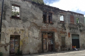 Casonas Centro Hist&oacute;rico