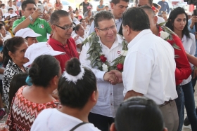 En la Sierra Mixteca no puede continuar la carest&iacute;a de servicios elementales como el agua,