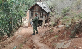 Piden reforzar seguridad debido a la presencia de gente extra&ntilde;a en la zona
