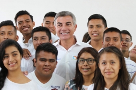 Este bachillerato impartir&aacute; educaci&oacute;n tecnol&oacute;gica y proped&eacute;utica tipo militarizada