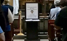 La salud del sacerdote se encontraba delicada pues a consecuencia del atentado que sufri&oacute; en la Catedral Metropolitana el pasado 15 de mayo