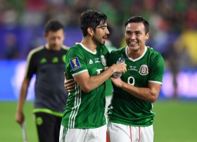M&eacute;xico avanza a semifinales
