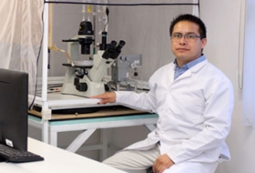 Investigador del Instituto de Fisiolog&iacute;a BUAP