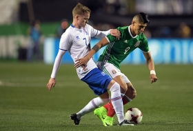 M&eacute;xico vs Islandia
