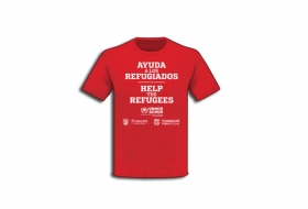 Los 22 jugadores que saltar&aacute;n al c&eacute;sped lo har&aacute;n luciendo esta camiseta.