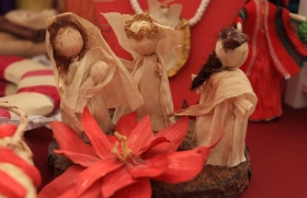 Inicia Expo-venta &ldquo;Regalo Artesanal Navide&ntilde;o&rdquo;