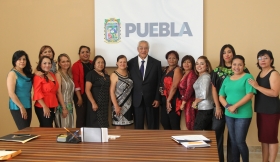 Agenda de G&eacute;nero 