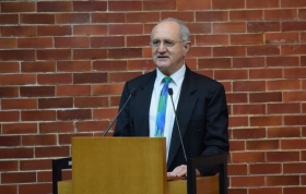 Jes&uacute;s Seade, designado jefe negociador del pr&oacute;ximo gobierno.